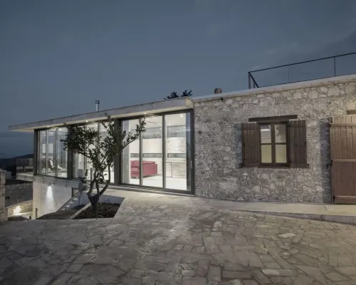 Marmaras Hotel di Lysos