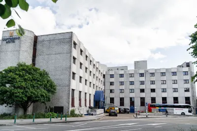 โรงแรมคอปธอร์น พลีมัธ โรงแรมใน