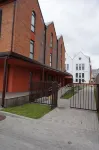 King Mindaugas Apartments Hotéis em 