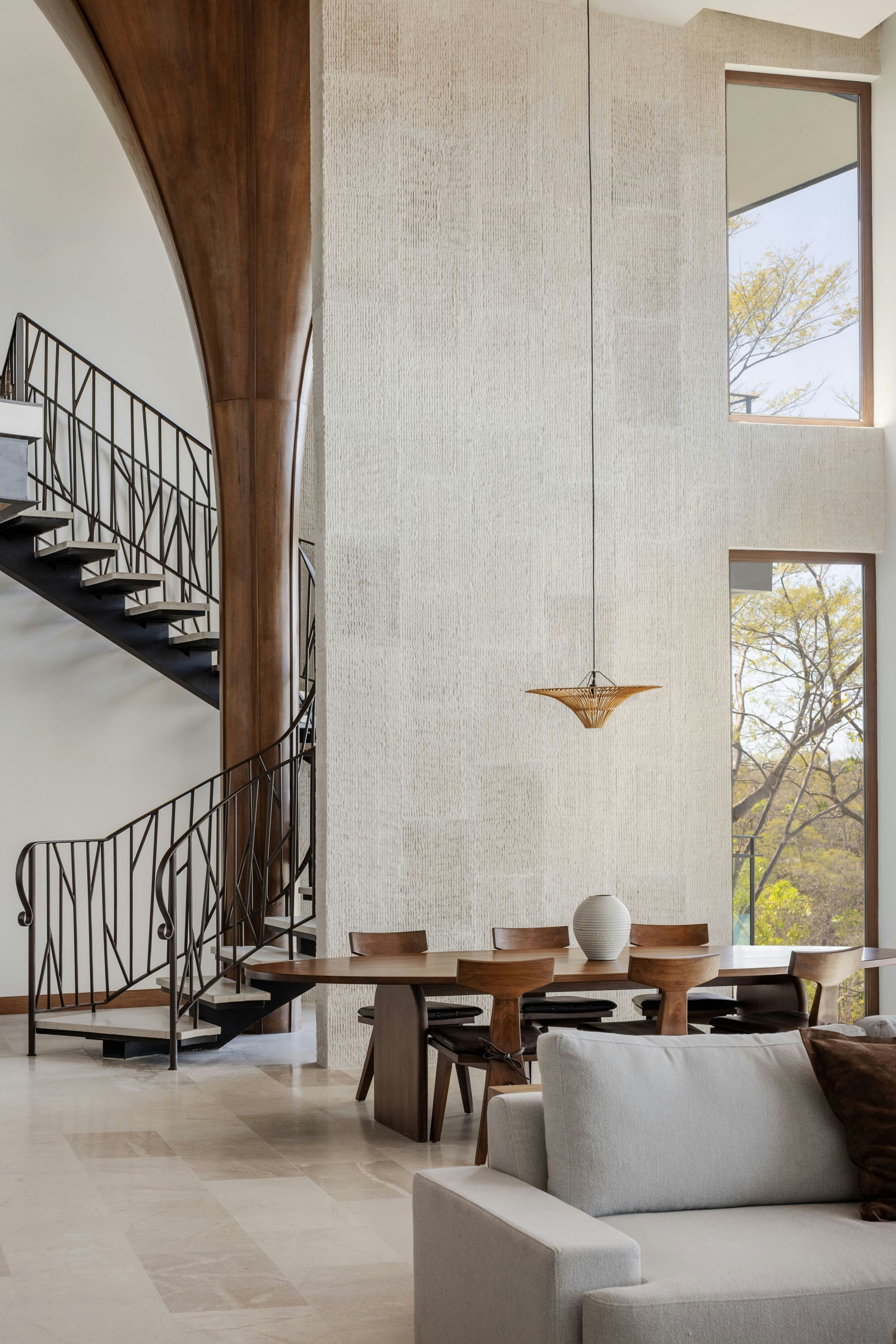 三床房公寓， 海景， 私人泳池