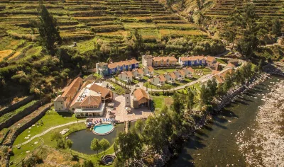 Aranwa Pueblito Encantado del Colca Hotels in 
