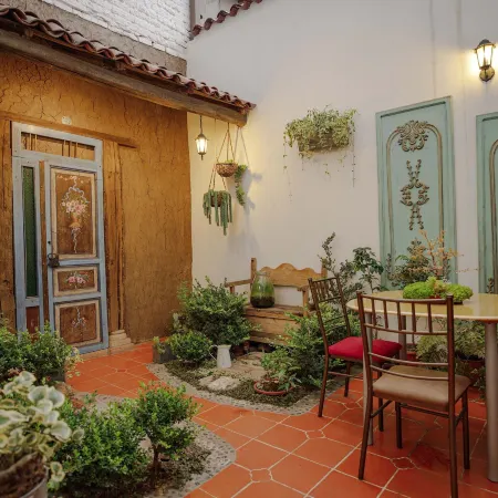 Hotel Azul de la Plaza by Chat Noir