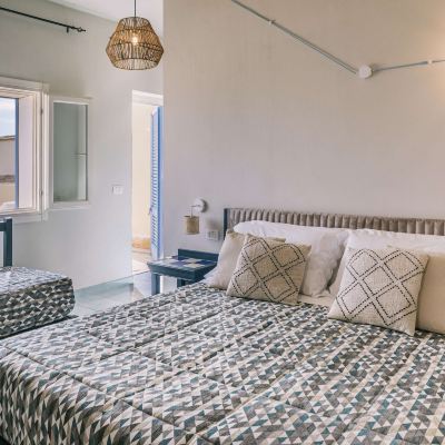 Deluxe Triple Room Favignana Resort Promo Code