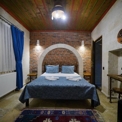 Standard Stone Room Emit Cave Hotel Promo Code