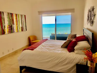 Charming Beachfront 1Br in Puntarena Hotels in 