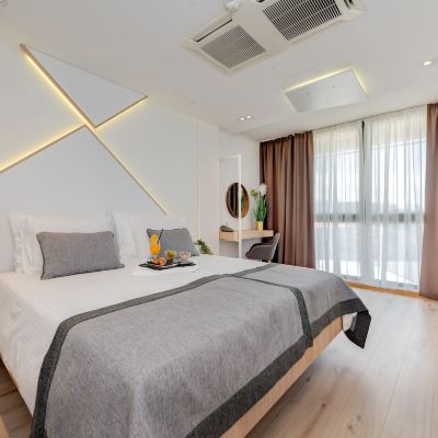 Superior Double Room Hotel Pax Promo Code