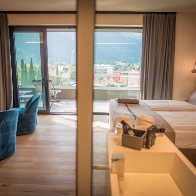 Design Room, Balcony, Tower (Sunset) Hotel Villa Enrica Promo Code