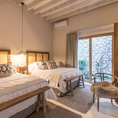 Junior Double Room Casa Quebrada Hotel Boutique Promo Code