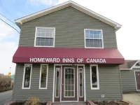 Homeward Inns of Canada Hotele w: 