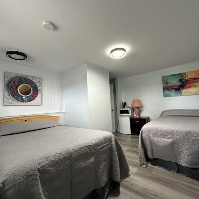 Standard Room, 2 Double Beds Beach Front Resort Promo Code
