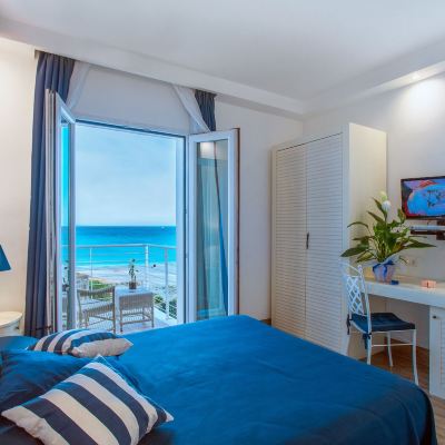 Standard Double or Twin Room with Sea View Hotel Nautilus Promo Code