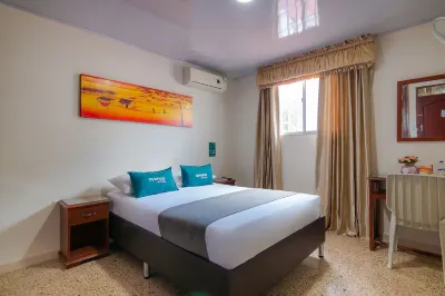 Casa Hotel Jimatta Các khách sạn ở 