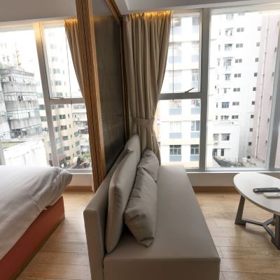 兩臥室套房 灝美公寓 （ 油麻地分店）優惠