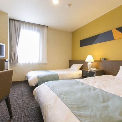 雙床房 禁菸 富士山站飯店優惠