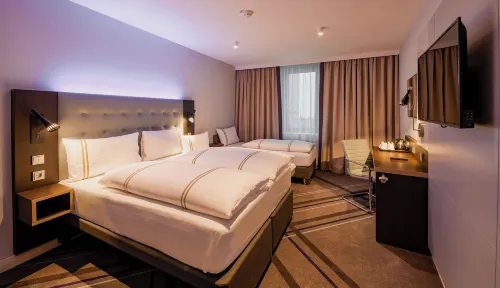 Premier Inn Duisburg City Altstadt