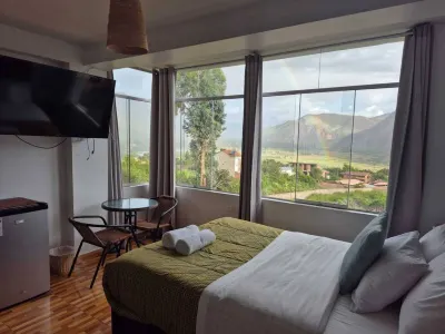 Casa Yanahuara Valle Sagrado - Urubamba Hotéis em 