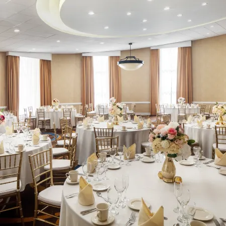 DoubleTree by Hilton Washington DC Silver Spring