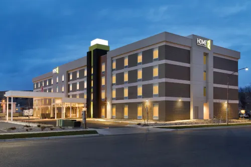 Home2 Suites by Hilton Billings
