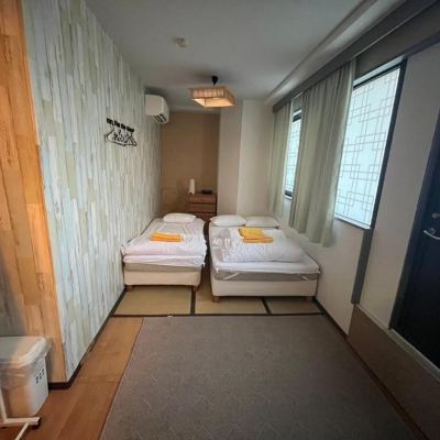 エコノミールーム(1ベッドルーム)(専用バスルーム) 新宿 Sky Capsule クーポン