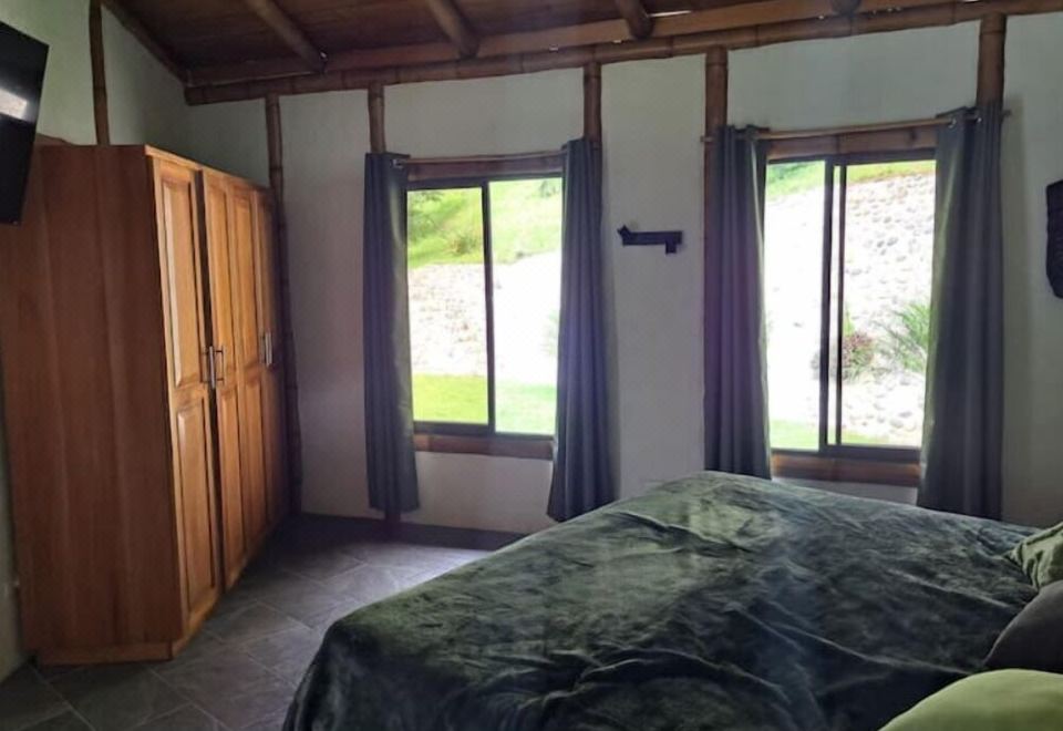 两卧室私人度假屋