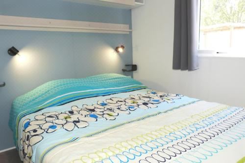 Mobil-Home Idaho Standard 4 Pers.