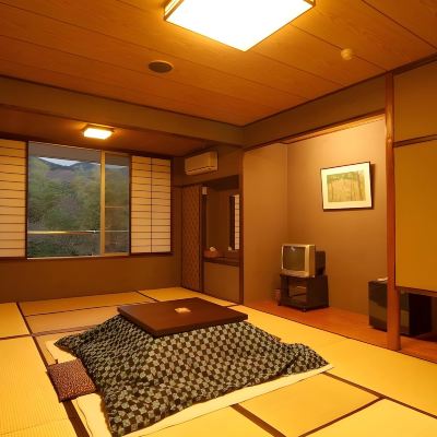 和風ルーム(共用バスルーム) マウントビュー箱根 クーポン