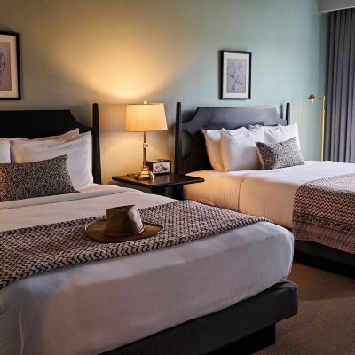 Room, 2 Queen Beds, Balcony (Partial Harbor View) The Harborfront Inn Promo Code