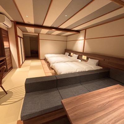 SPA Suite Kotatsu 男鹿温泉　結いの宿　別邸　つばき クーポン