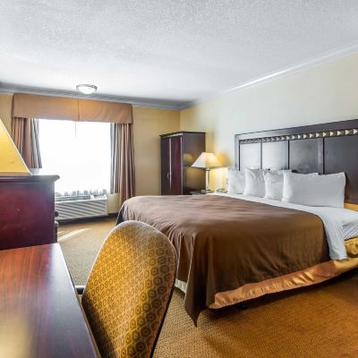 標準間 - 帶2張特大床 - 禁煙 貝爾花園 - 洛杉磯凱藝套房酒店優惠