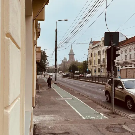 Carol Residence Отели в г. Тимишоара
