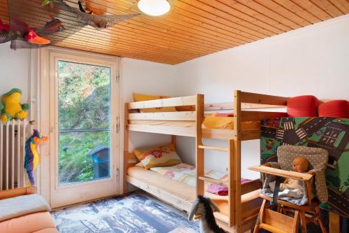 高级两卧室公寓