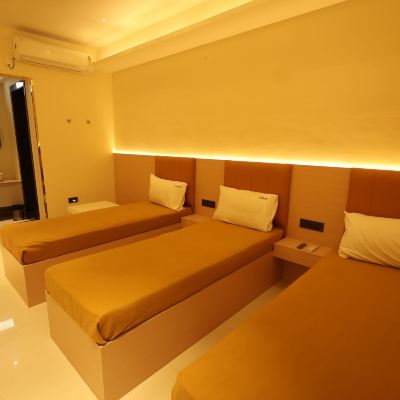 Comfort Triple Room Freshup - Tirupati Promo Code