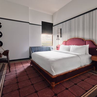 King Room Detroit Foundation Hotel Promo Code