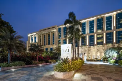 Taj Santacruz Hotel a 