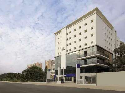 Holiday Inn Express Bengaluru Yeshwantpur Hotels in 