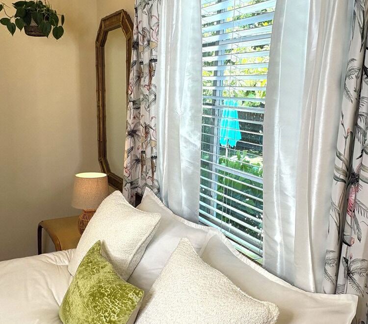 两卧室私人度假屋