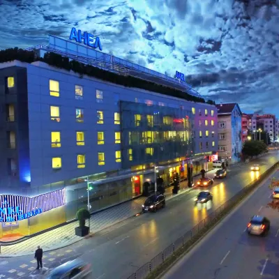 Hotel Anel Hotels in der Nähe von Централна синагога на София