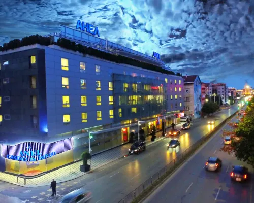 Hotel Anel Hotel di Sofia