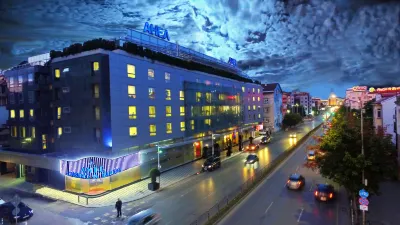 Hotel Anel Hotels in Centrum