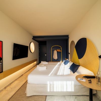 Twin Room With Balcony Onix Fira Promo Code