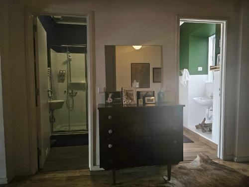 家庭房带独立浴室