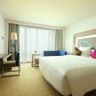 高級特大床房 當格浪諾富特酒店優惠