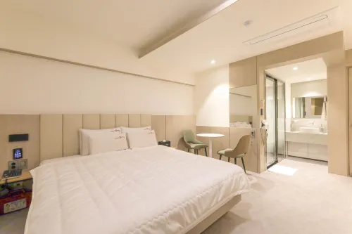 Oh MY Hotel Yeonje Busan