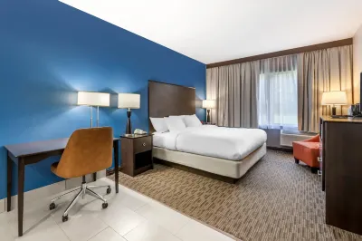 AmericInn by Wyndham New Lisbon Hotels in 