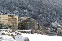Hotel Coray by Pierre & Vacances Ξενοδοχεία στην πόλη 