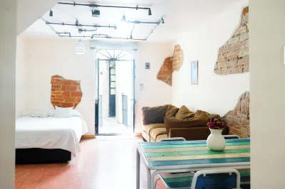 Hostalgia Casa Zul Các khách sạn ở 