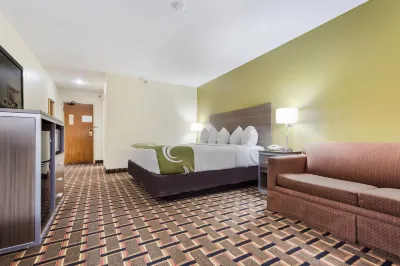 Quality Inn Lincoln Cornhusker Hotels in 
