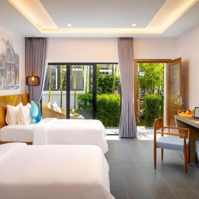 Classic Room Grand Venus La Residence Promo Code