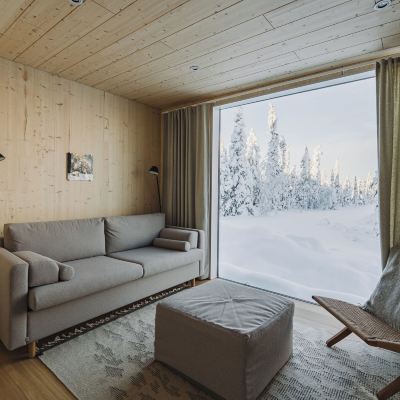 Sky View Cabin Deluxe Prime Northern Lights Ranch Promo Code