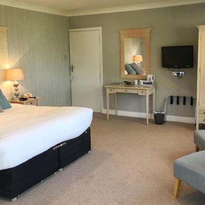 Superior Double Room-Annex Netherwood Hotel & Spa Promo Code